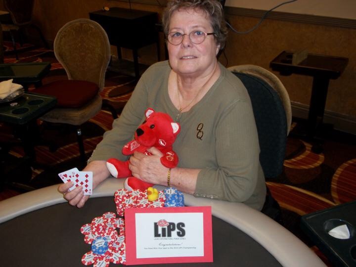 POYNA Results – 2/9/20 LIPS Queen of Hearts