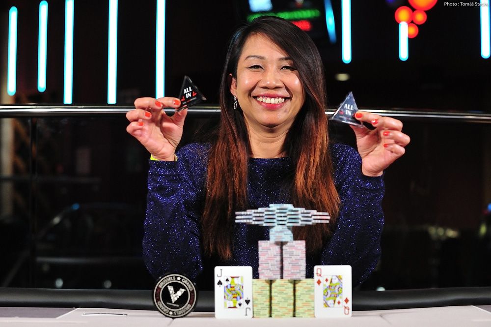 POYI Results – 2/9/20 WPTDS Brussels