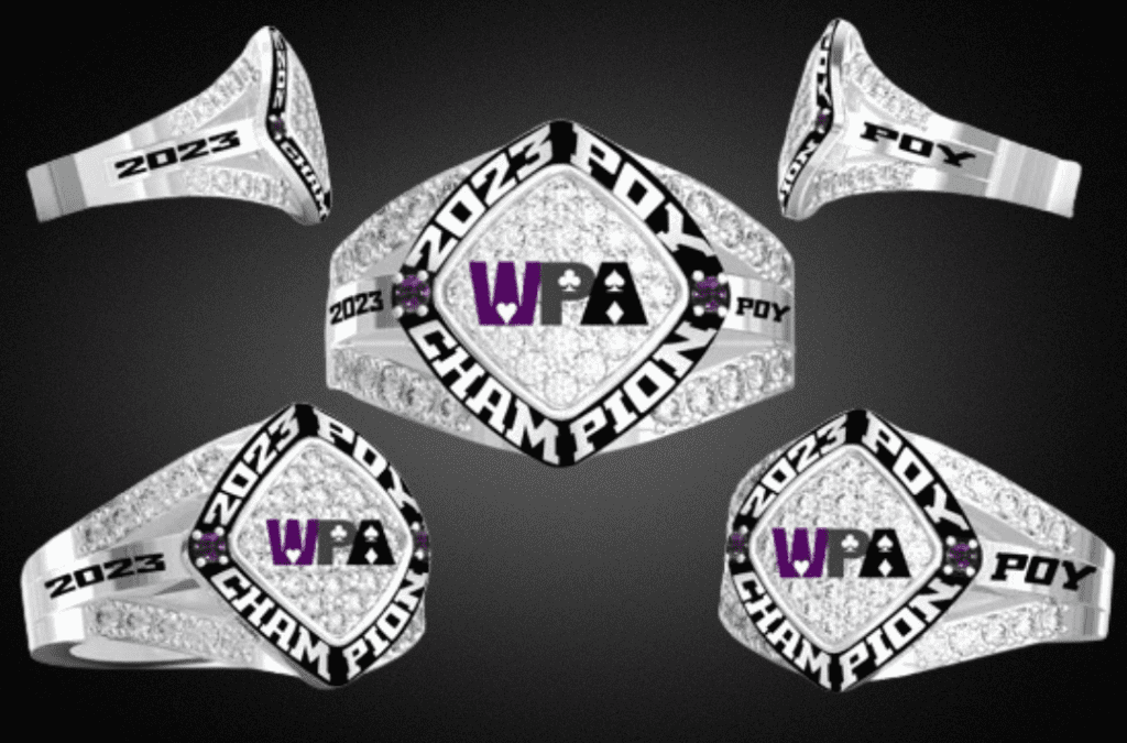 Christina Read | 2023 WPA Player of the Year!