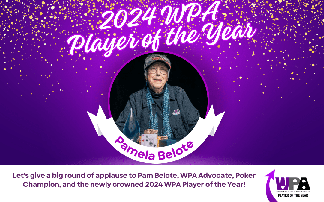 2024 Player of the Year!